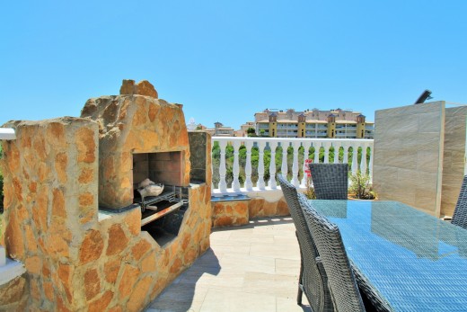 Resale - Villa - Villamartin - Los Dolses