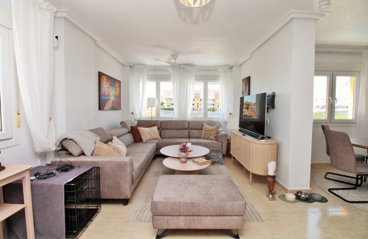 Resale - Villa - Villamartin - Los Dolses