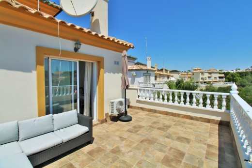 Resale - Villa - Villamartin - Los Dolses