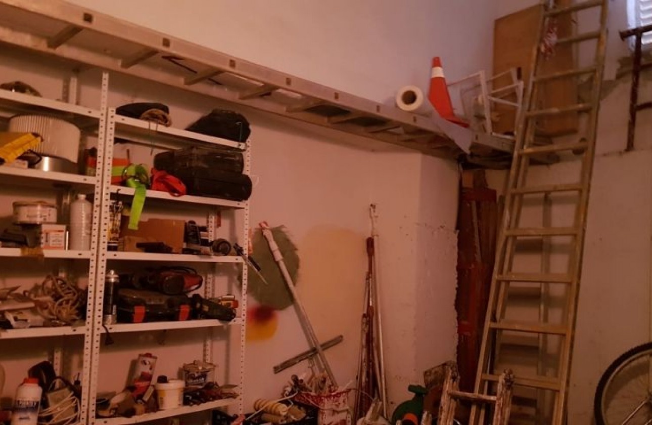 Reventa - garage - Torrevieja