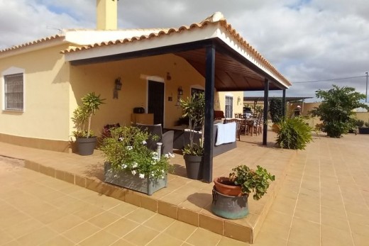 Resale - country house - San Javier