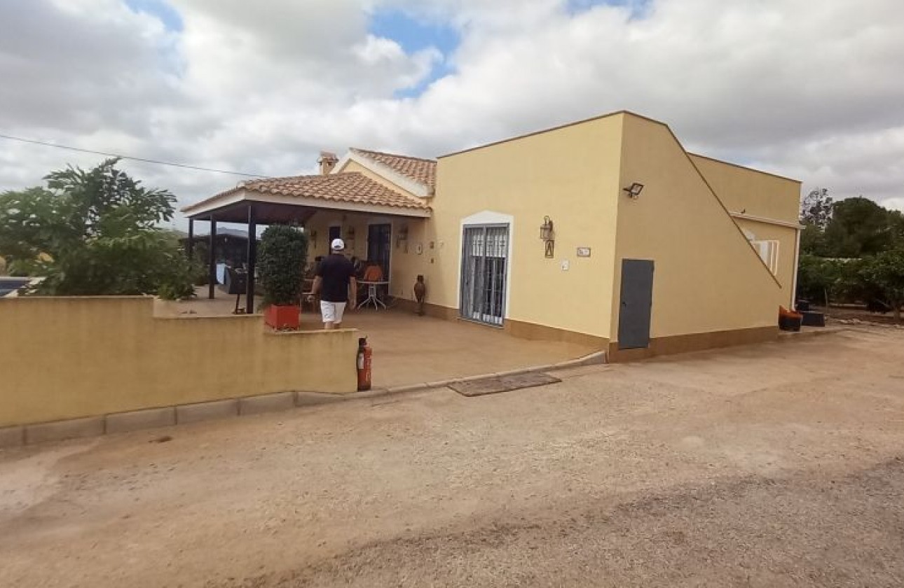 Resale - country house - San Javier
