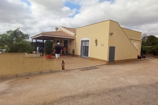 Resale - country house - San Javier