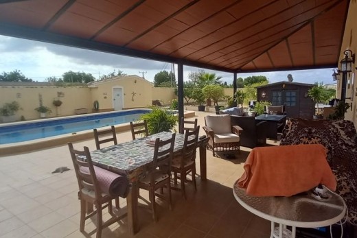 Resale - country house - San Javier