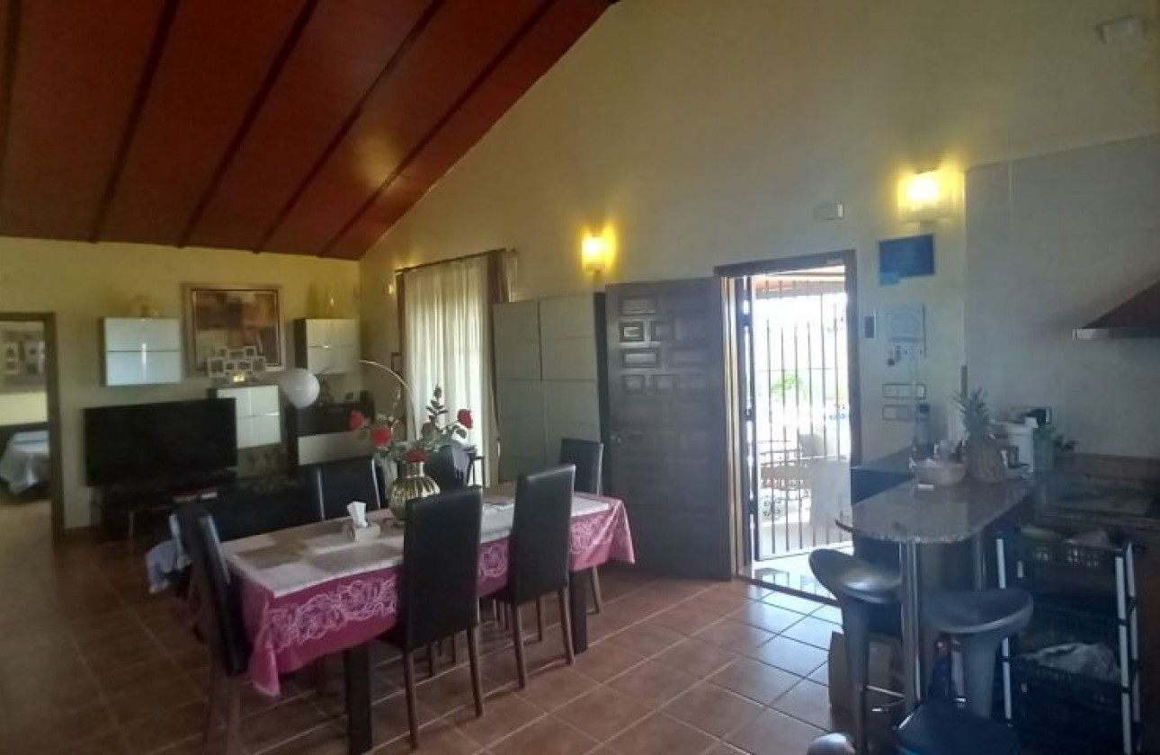 Resale - country house - San Javier