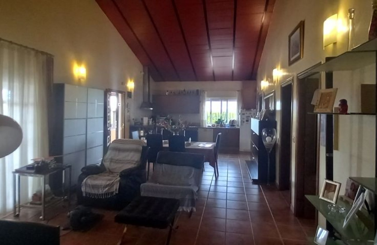 Resale - country house - San Javier