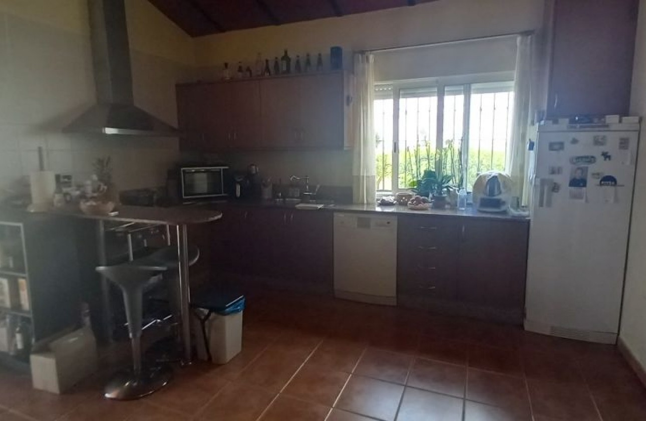 Resale - country house - San Javier