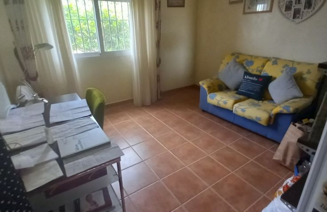 Resale - country house - San Javier