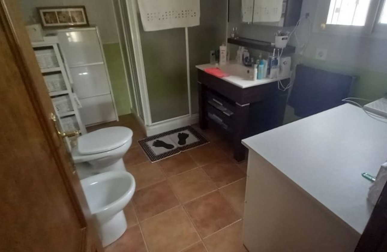 Resale - country house - San Javier