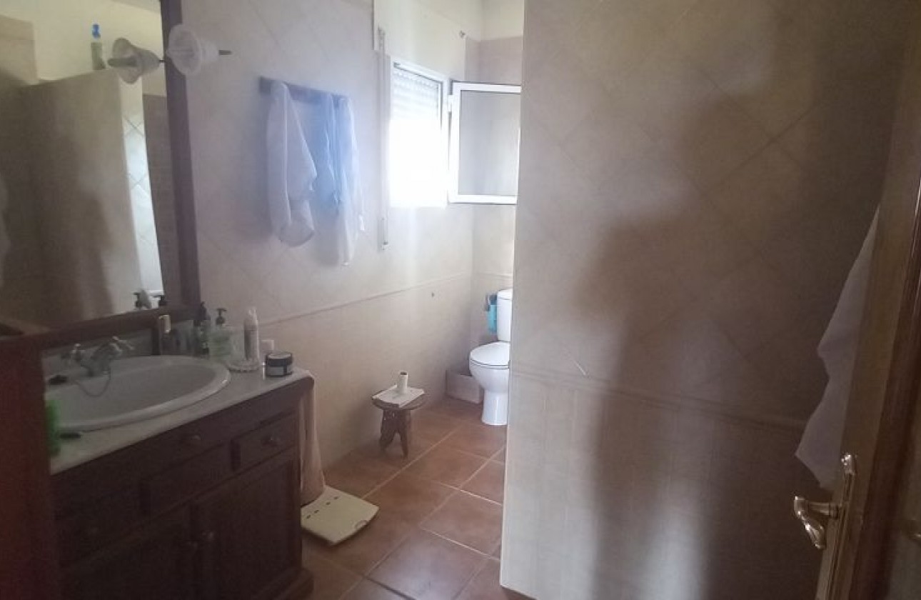 Resale - country house - San Javier