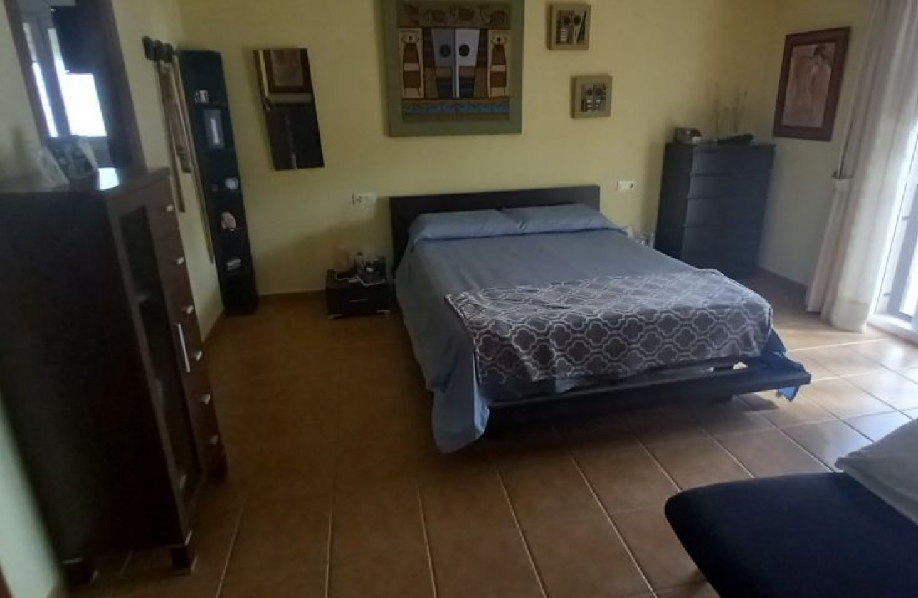 Resale - country house - San Javier