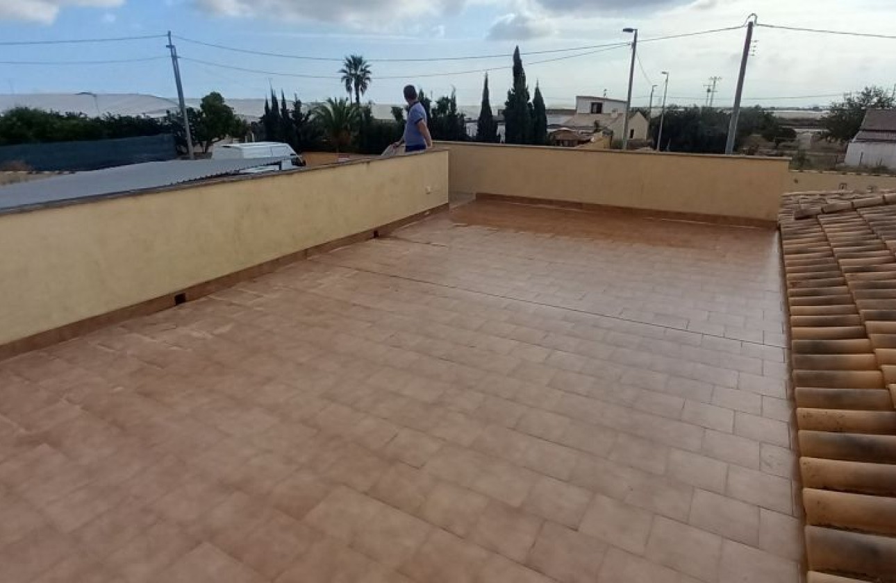 Resale - country house - San Javier