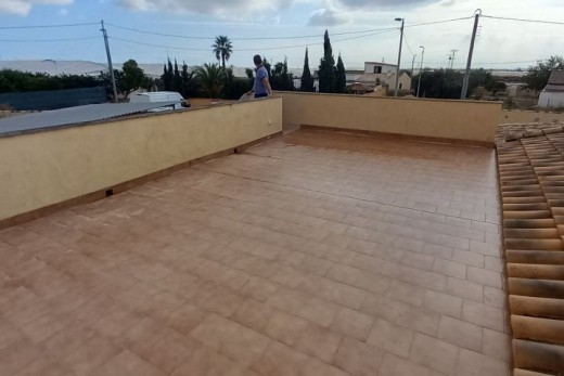 Resale - country house - San Javier