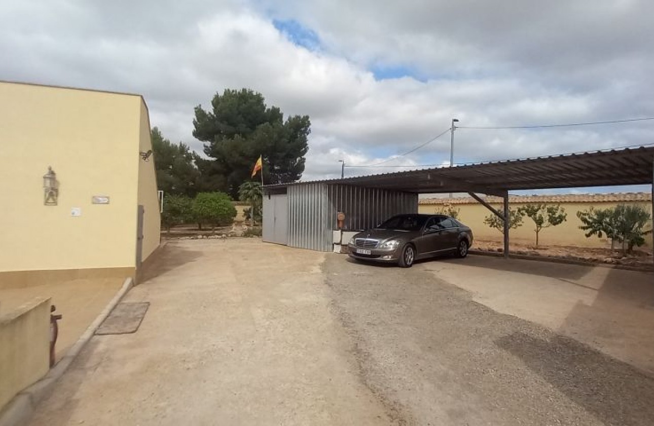 Resale - country house - San Javier