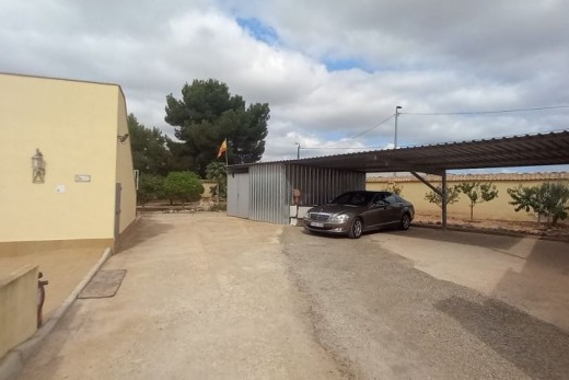 Resale - country house - San Javier