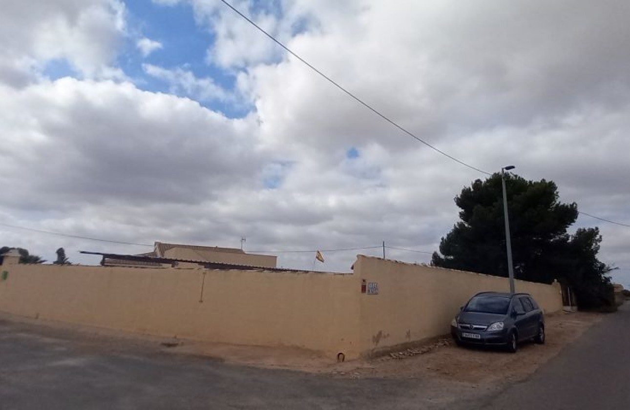 Resale - country house - San Javier
