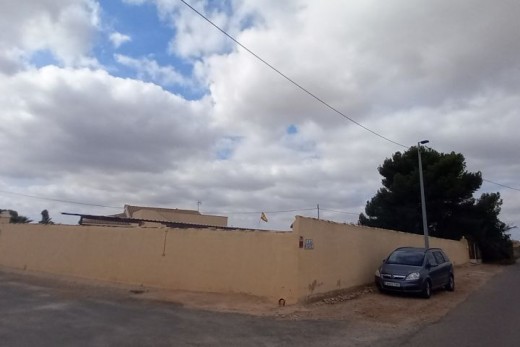 Resale - country house - San Javier