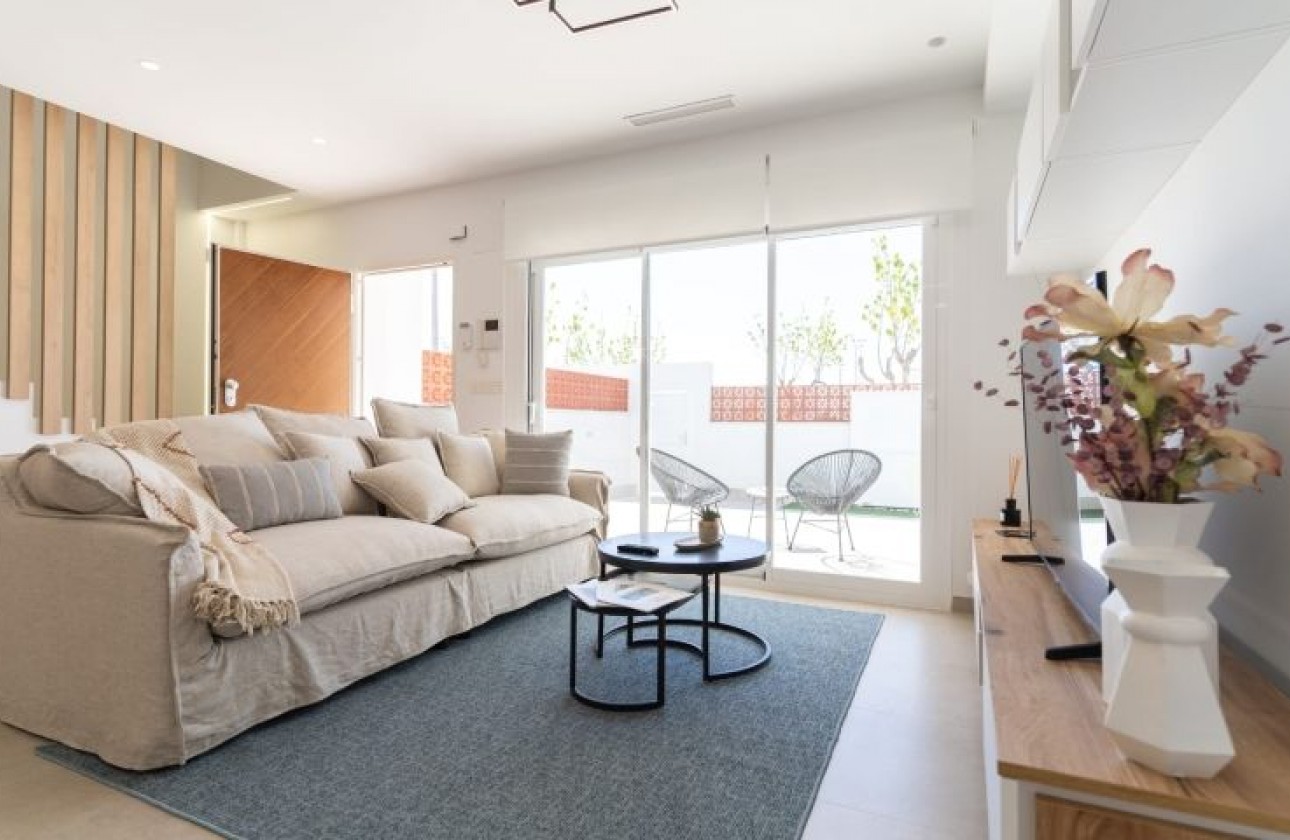 Reventa - Chalet - Pilar De La Horadada