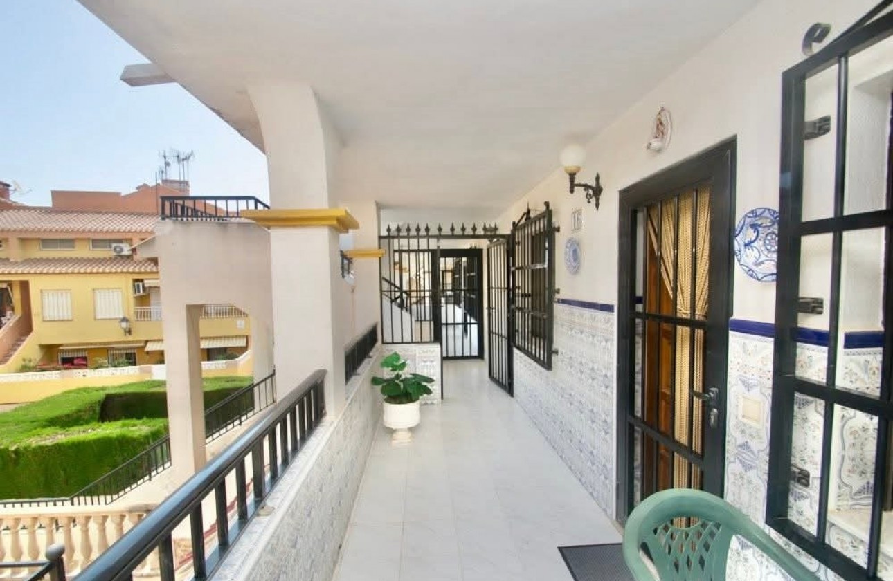 Reventa - Apartamento - Torrevieja - Punta prima