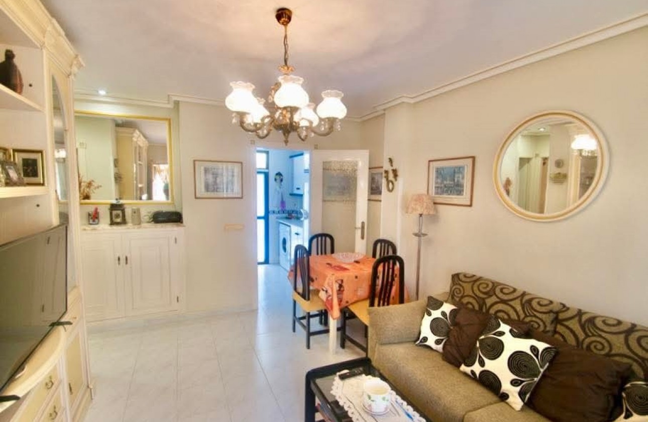 Reventa - Apartamento - Torrevieja - Punta prima