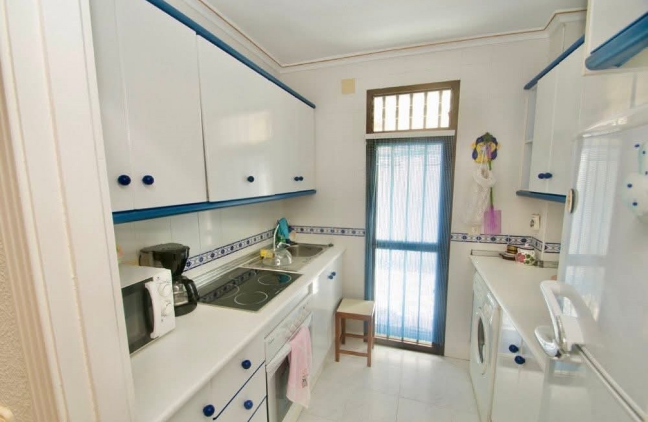 Reventa - Apartamento - Torrevieja - Punta prima