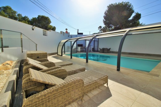 Resale - Villa - Villamartin