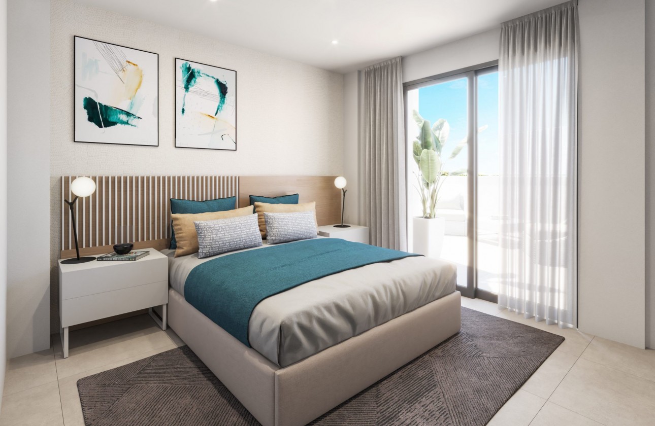 Resale - Detached Villa - San Pedro Del Pinatar
