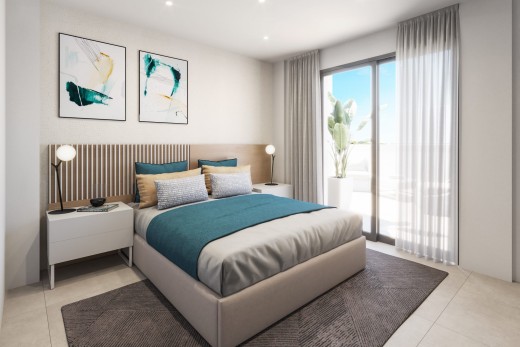 Resale - Detached Villa - San Pedro Del Pinatar