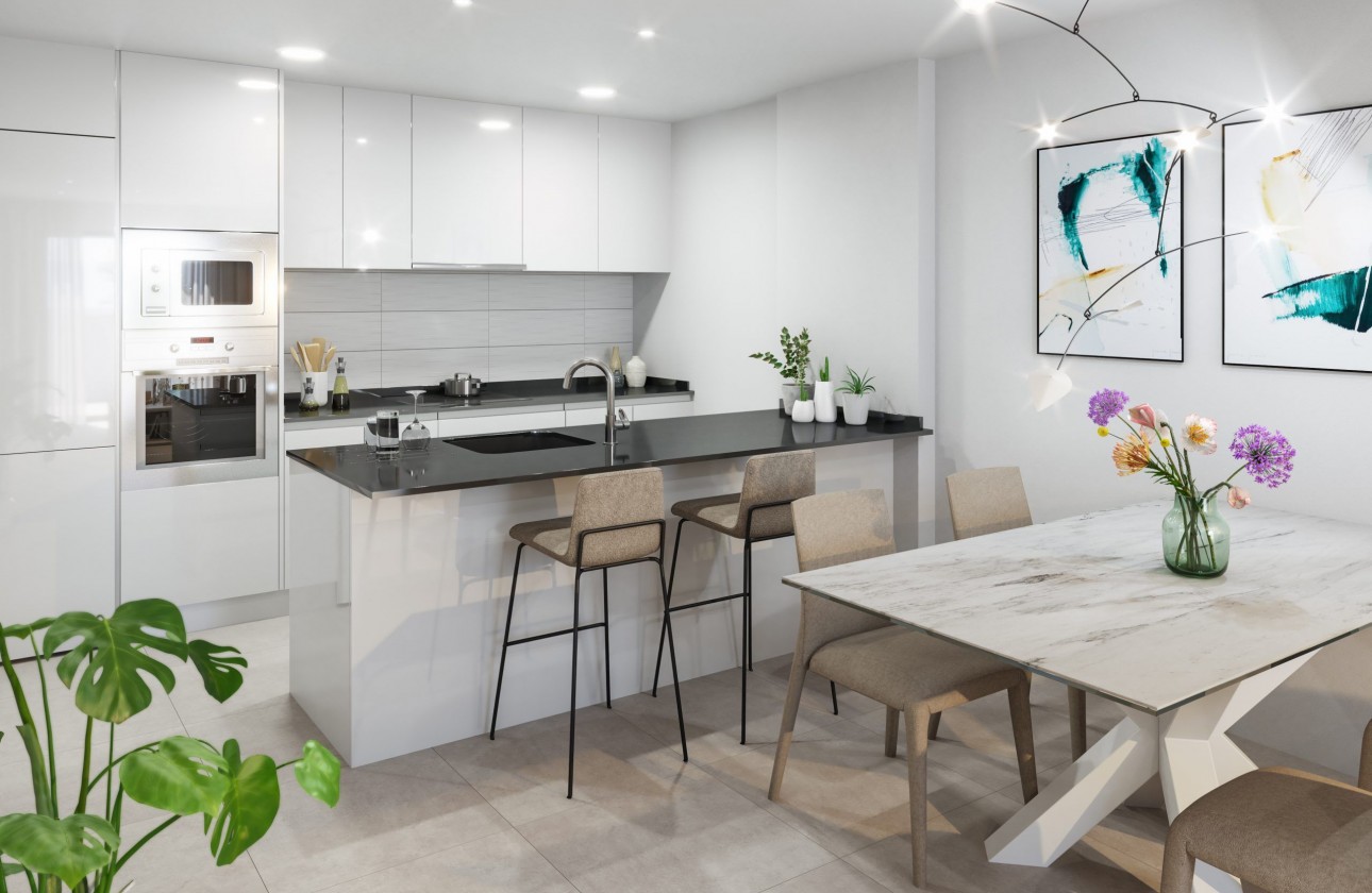 Resale - Detached Villa - San Pedro Del Pinatar