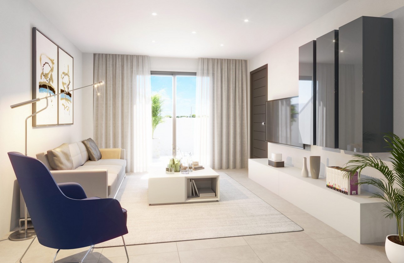 Resale - Detached Villa - San Pedro Del Pinatar