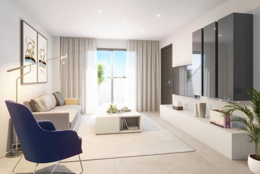 Resale - Detached Villa - San Pedro Del Pinatar