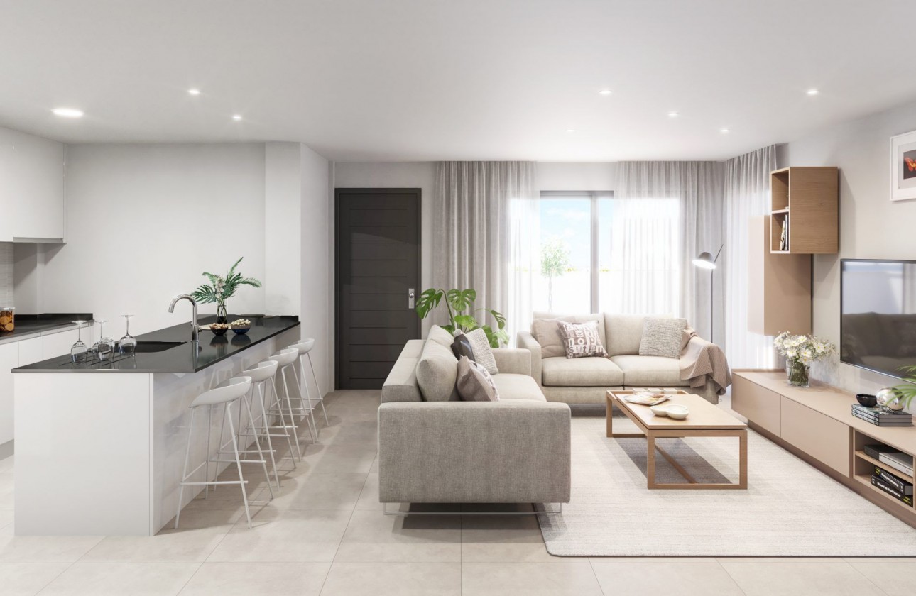 Resale - Detached Villa - San Pedro Del Pinatar