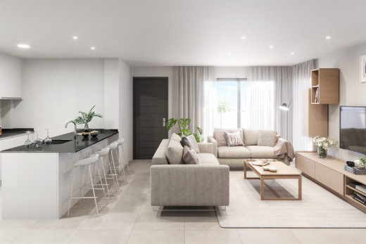 Resale - Detached Villa - San Pedro Del Pinatar