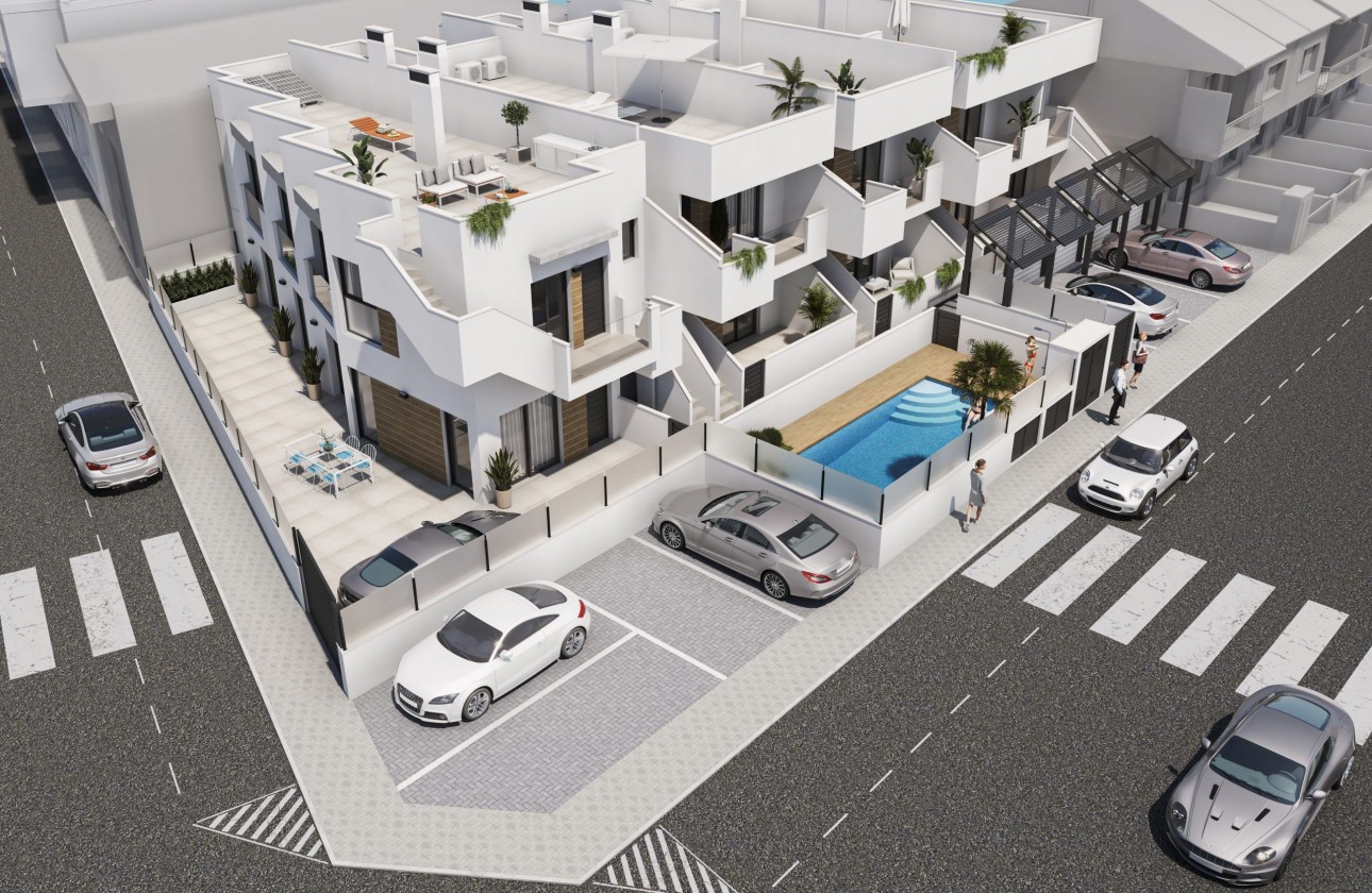 Resale - Detached Villa - San Pedro Del Pinatar