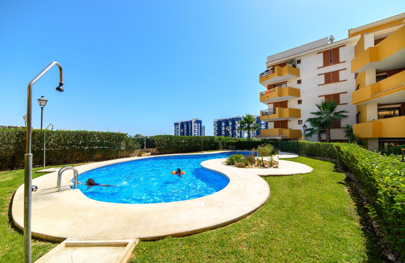 Återförsäljning -  - Torrevieja - Punta prima