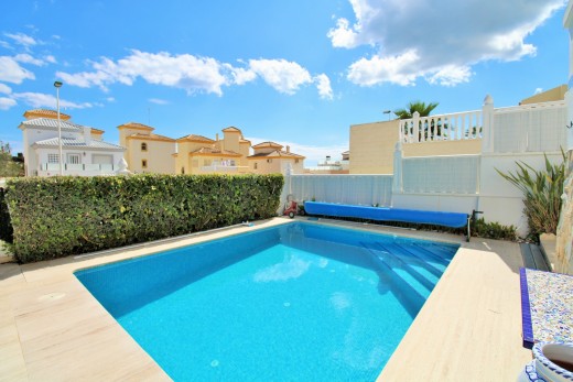 Reventa - Chalet - Villamartin - Los Dolses