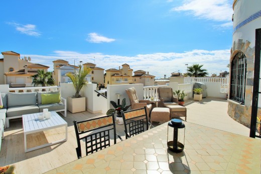 Reventa - Chalet - Villamartin - Los Dolses