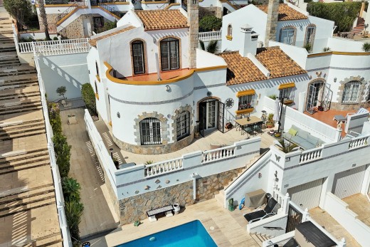 Reventa - Chalet - Villamartin - Los Dolses