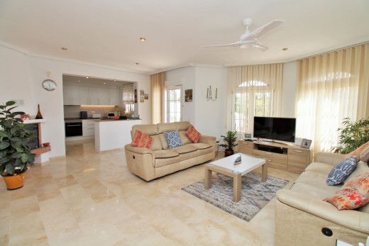 Reventa - Chalet - Villamartin - Los Dolses