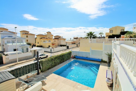 Reventa - Chalet - Villamartin - Los Dolses