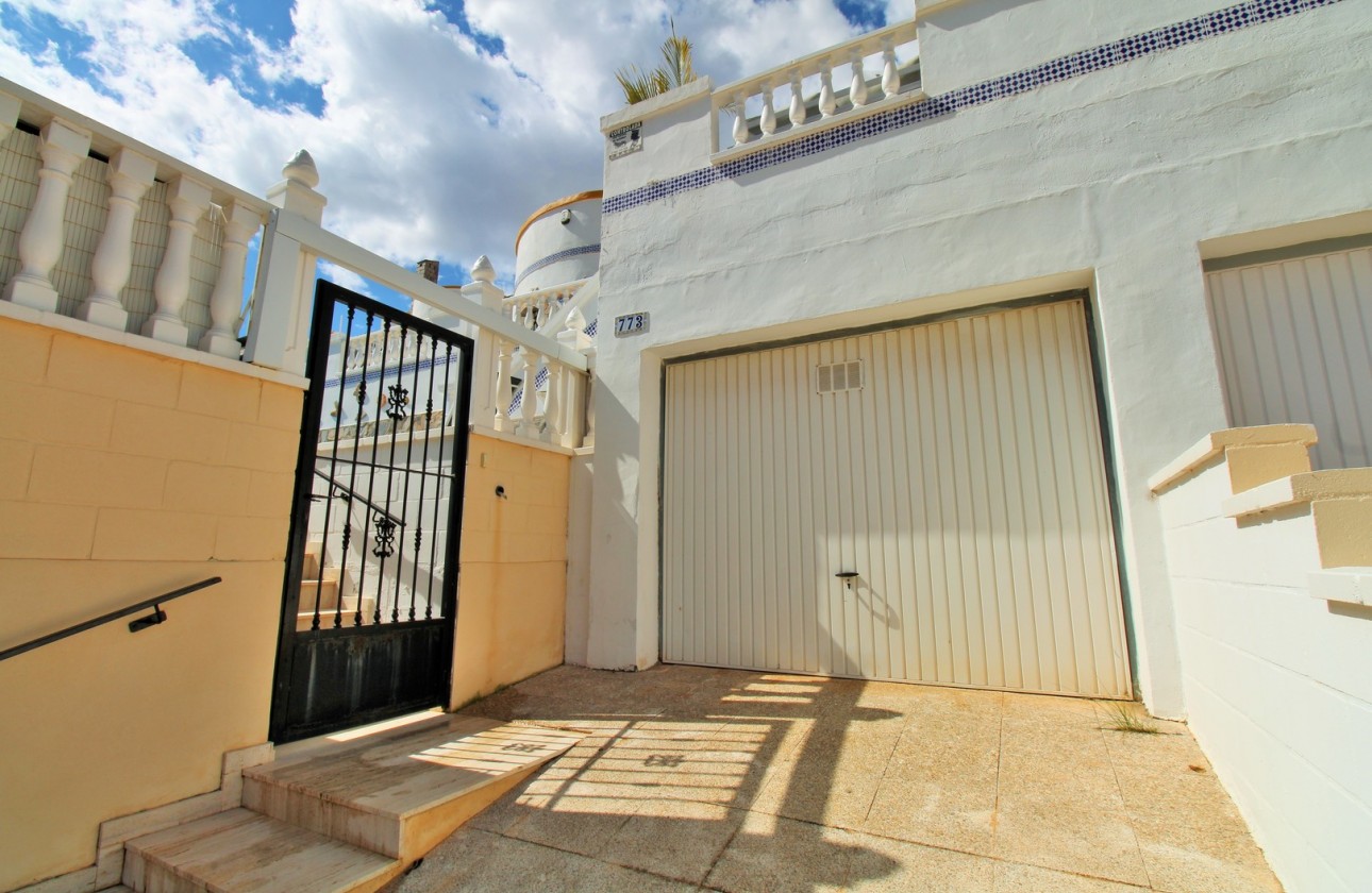Reventa - Chalet - Villamartin - Los Dolses
