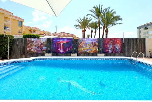 Återförsäljning -  - Torrevieja - Rocio del Mar