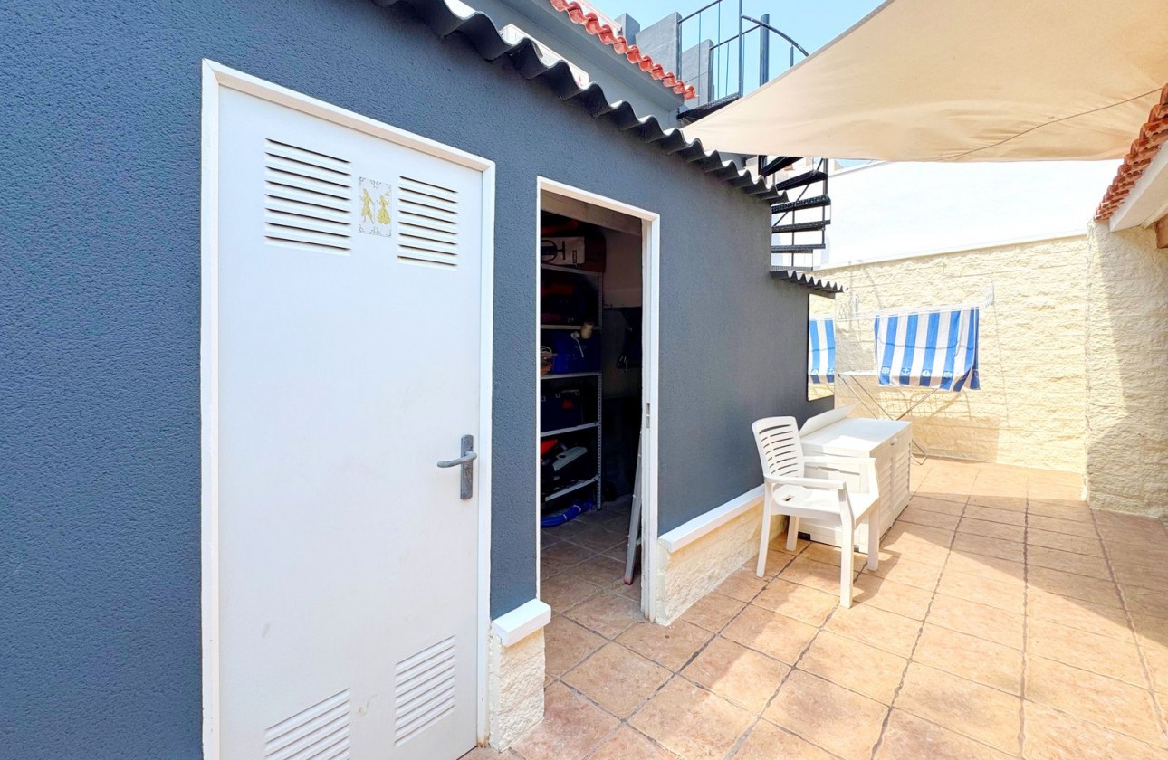 Återförsäljning -  - Torrevieja - Rocio del Mar