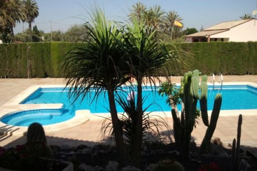 Reventa - Chalet - Elche
