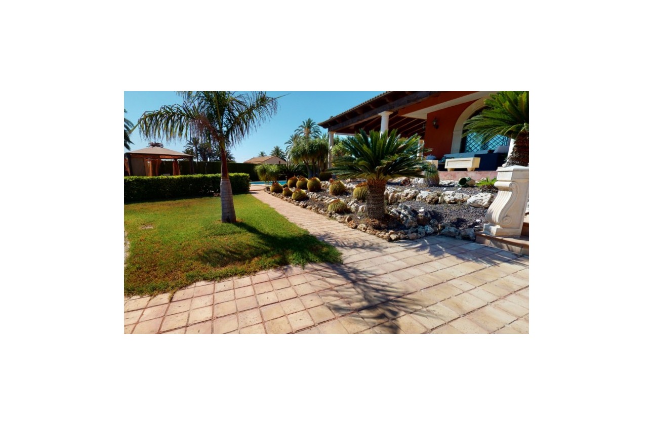 Reventa - Chalet - Elche