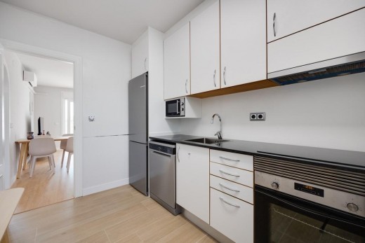 Resale - Apartment - Orihuela Costa - Campoamor