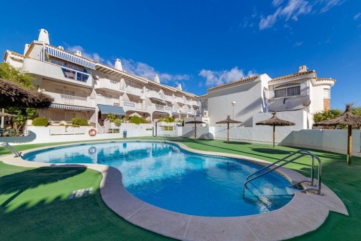 Resale - Apartment - Orihuela Costa - Campoamor