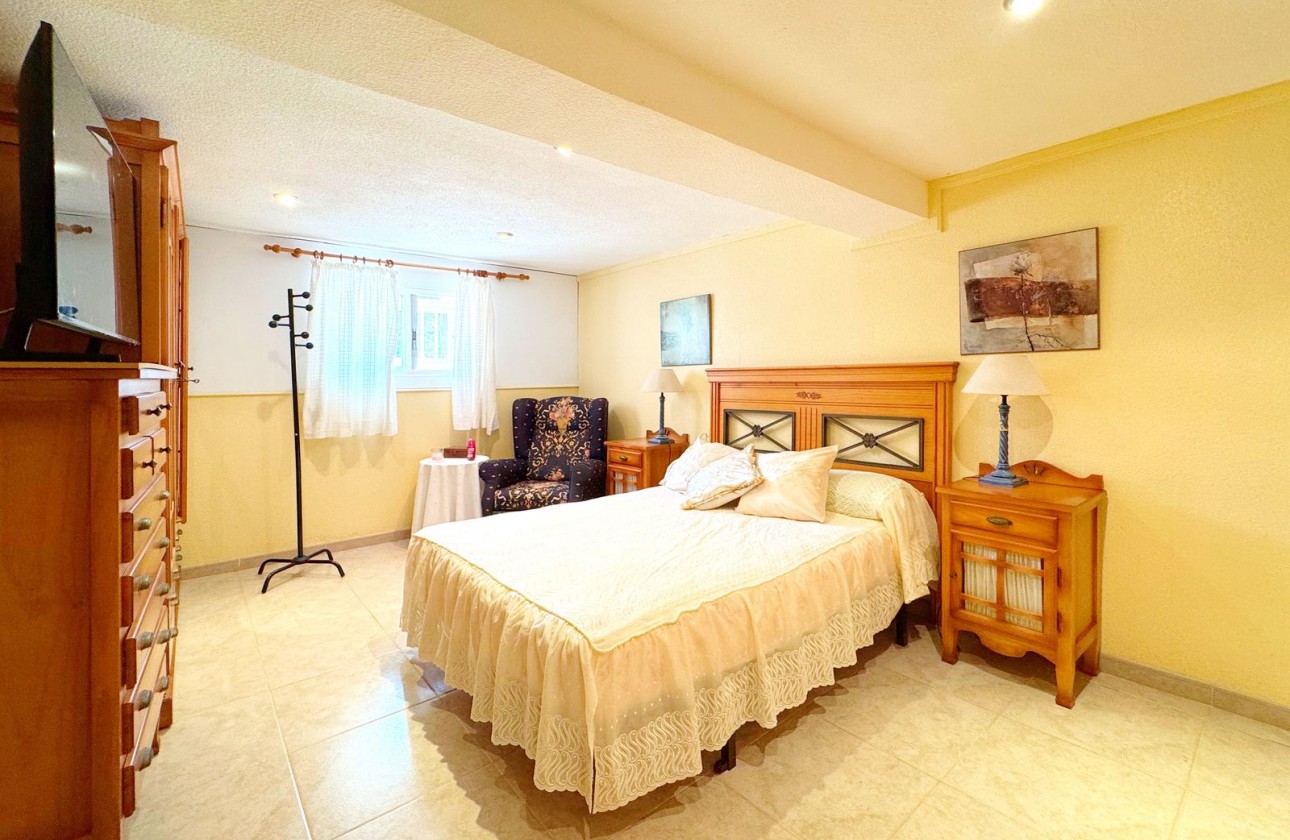 Resale - Villa - Torrevieja - Rocio del Mar