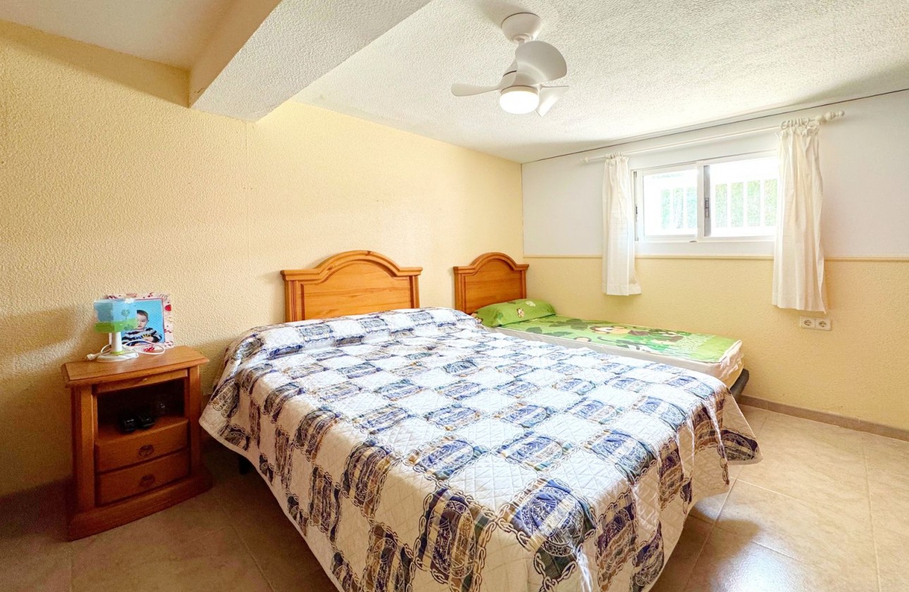 Resale - Villa - Torrevieja - Rocio del Mar