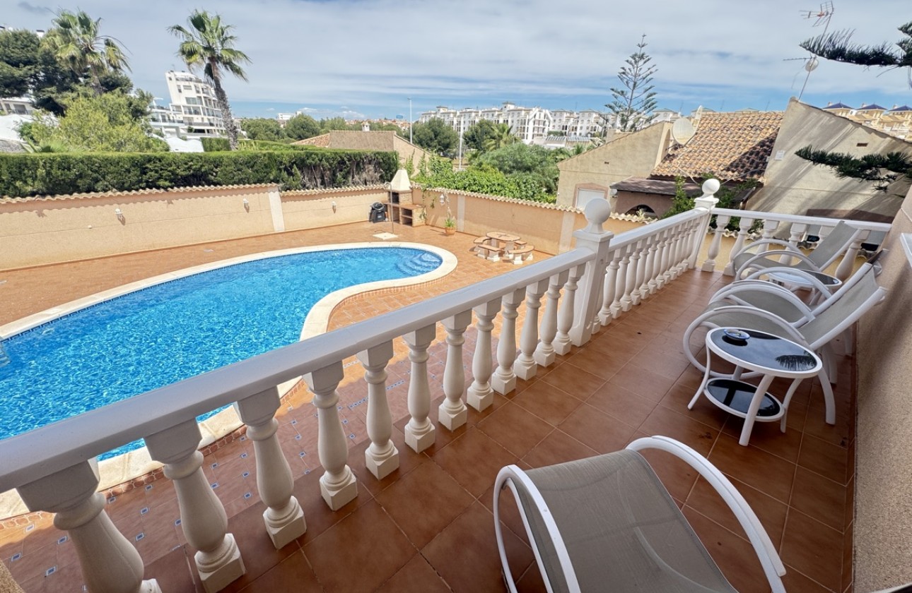 Reventa - Chalet - La Zenia